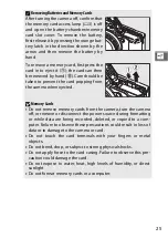 Preview for 47 page of Nikon 1J5 Reference Manual