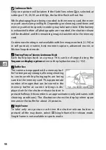 Preview for 120 page of Nikon 1J5 Reference Manual