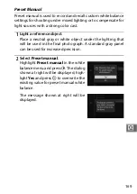 Preview for 191 page of Nikon 1J5 Reference Manual