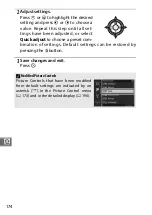 Preview for 196 page of Nikon 1J5 Reference Manual