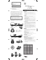 Nikon 2.5-8x25 EER Instruction Manual preview