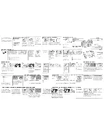 Preview for 2 page of Nikon 200 - One Touch 200 User Manual