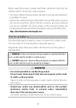 Preview for 2 page of Nikon 20110 User Manual