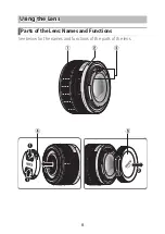 Предварительный просмотр 6 страницы Nikon 20110 User Manual