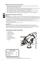 Предварительный просмотр 10 страницы Nikon 20x120 IV Instruction Manual