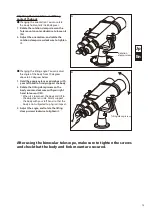 Preview for 13 page of Nikon 20x120 IV Instruction Manual