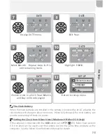 Предварительный просмотр 25 страницы Nikon 2100 - Coolpix Digital Camera Manual