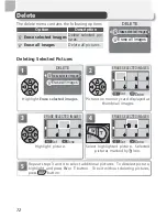 Предварительный просмотр 82 страницы Nikon 2100 - Coolpix Digital Camera Manual