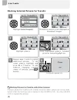 Предварительный просмотр 86 страницы Nikon 2100 - Coolpix Digital Camera Manual