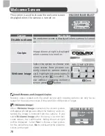 Предварительный просмотр 88 страницы Nikon 2100 - Coolpix Digital Camera Manual