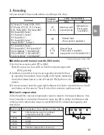 Предварительный просмотр 17 страницы Nikon 2161 - Zoom-Nikkor Telephoto Zoom Lens Instruction Manual