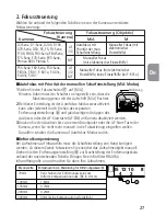 Предварительный просмотр 27 страницы Nikon 2161 - Zoom-Nikkor Telephoto Zoom Lens Instruction Manual