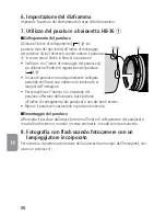 Предварительный просмотр 60 страницы Nikon 2161 - Zoom-Nikkor Telephoto Zoom Lens Instruction Manual