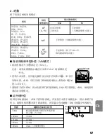 Предварительный просмотр 67 страницы Nikon 2161 - Zoom-Nikkor Telephoto Zoom Lens Instruction Manual