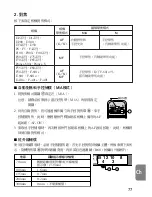 Предварительный просмотр 77 страницы Nikon 2161 - Zoom-Nikkor Telephoto Zoom Lens Instruction Manual