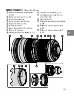 Предварительный просмотр 35 страницы Nikon 2164 Instruction Manual