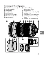 Предварительный просмотр 65 страницы Nikon 2164 Instruction Manual