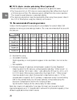 Предварительный просмотр 28 страницы Nikon 2171 - Zoom-Nikkor Telephoto Lens User Manual