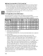 Предварительный просмотр 44 страницы Nikon 2171 - Zoom-Nikkor Telephoto Lens User Manual