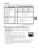 Предварительный просмотр 71 страницы Nikon 2171 - Zoom-Nikkor Telephoto Lens User Manual