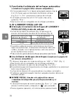 Предварительный просмотр 72 страницы Nikon 2171 - Zoom-Nikkor Telephoto Lens User Manual