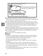 Предварительный просмотр 86 страницы Nikon 2171 - Zoom-Nikkor Telephoto Lens User Manual