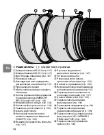 Предварительный просмотр 98 страницы Nikon 2171 - Zoom-Nikkor Telephoto Lens User Manual