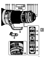 Предварительный просмотр 99 страницы Nikon 2171 - Zoom-Nikkor Telephoto Lens User Manual