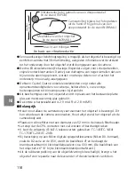 Предварительный просмотр 118 страницы Nikon 2171 - Zoom-Nikkor Telephoto Lens User Manual