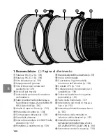 Предварительный просмотр 130 страницы Nikon 2171 - Zoom-Nikkor Telephoto Lens User Manual