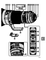 Предварительный просмотр 131 страницы Nikon 2171 - Zoom-Nikkor Telephoto Lens User Manual