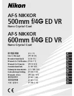 Preview for 1 page of Nikon 2173 User Manual