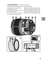 Предварительный просмотр 39 страницы Nikon 2177 - Micro-Nikkor Macro Lens User Manual