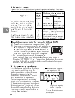 Предварительный просмотр 42 страницы Nikon 2177 - Micro-Nikkor Macro Lens User Manual