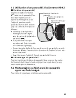 Предварительный просмотр 45 страницы Nikon 2177 - Micro-Nikkor Macro Lens User Manual