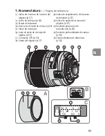 Предварительный просмотр 51 страницы Nikon 2177 - Micro-Nikkor Macro Lens User Manual