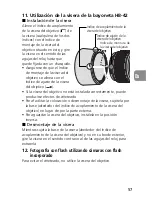 Предварительный просмотр 57 страницы Nikon 2177 - Micro-Nikkor Macro Lens User Manual