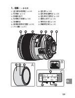 Предварительный просмотр 123 страницы Nikon 2177 - Micro-Nikkor Macro Lens User Manual