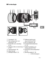 Preview for 73 page of Nikon 2190 User Manual