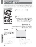 Предварительный просмотр 26 страницы Nikon 2200 - Coolpix 2MP Digital Camera Manual