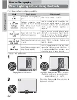 Предварительный просмотр 34 страницы Nikon 2200 - Coolpix 2MP Digital Camera Manual