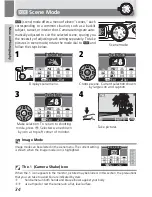 Предварительный просмотр 44 страницы Nikon 2200 - Coolpix 2MP Digital Camera Manual