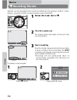 Предварительный просмотр 66 страницы Nikon 2200 - Coolpix 2MP Digital Camera Manual