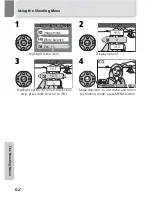 Предварительный просмотр 72 страницы Nikon 2200 - Coolpix 2MP Digital Camera Manual