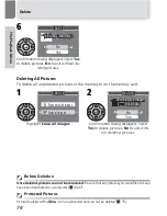 Предварительный просмотр 84 страницы Nikon 2200 - Coolpix 2MP Digital Camera Manual