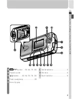 Предварительный просмотр 17 страницы Nikon 2500 - Coolpix Digital Camera Instruction Manual