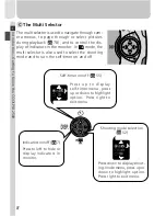 Предварительный просмотр 20 страницы Nikon 2500 - Coolpix Digital Camera Instruction Manual