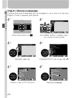 Предварительный просмотр 32 страницы Nikon 2500 - Coolpix Digital Camera Instruction Manual