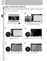 Предварительный просмотр 34 страницы Nikon 2500 - Coolpix Digital Camera Instruction Manual