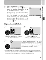 Предварительный просмотр 37 страницы Nikon 2500 - Coolpix Digital Camera Instruction Manual